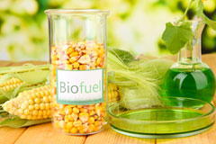 Nibon biofuel availability